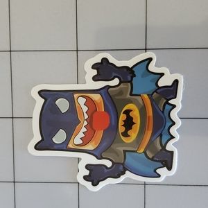 Superhero Sticker